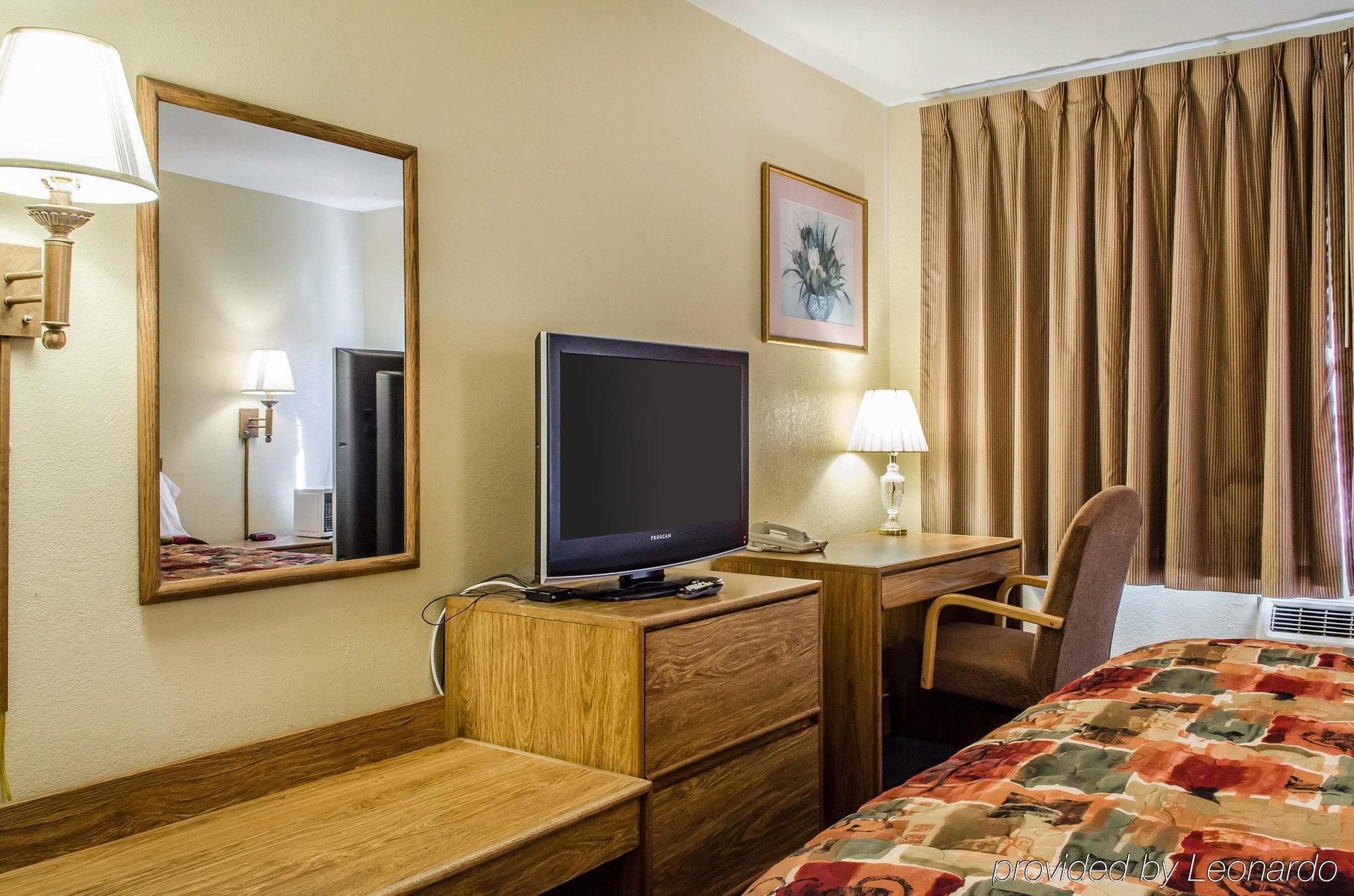 Relax Inn Lewisburg Esterno foto